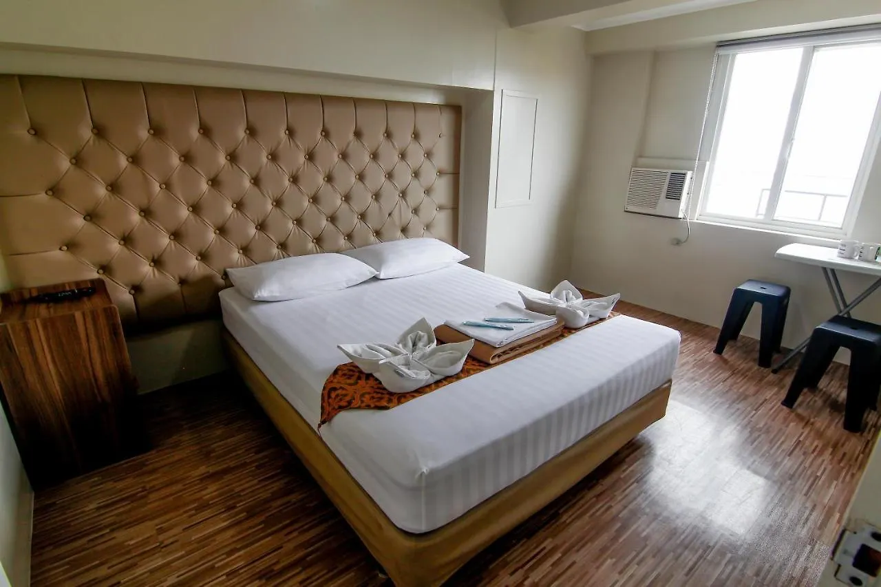 Dg Budget Hotel Salem Pasay Philippines