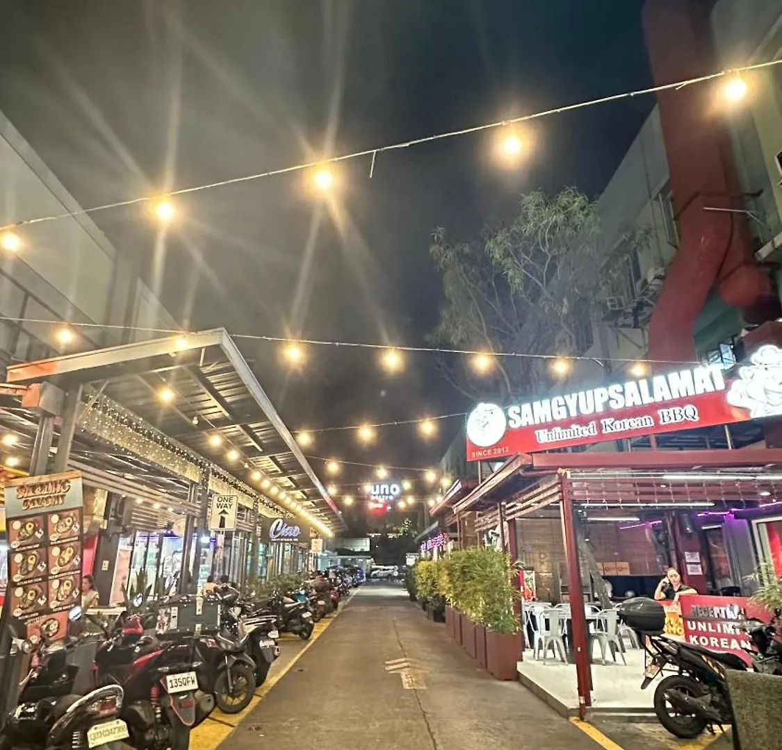 Dg Budget Hotel Salem Pasay Philippines