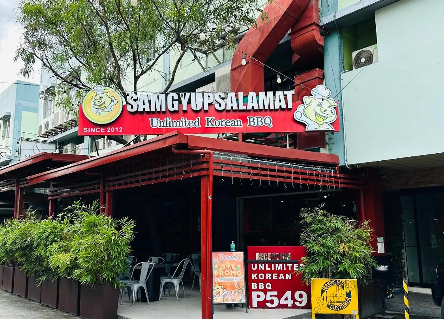 Dg Budget Hotel Salem Pasay