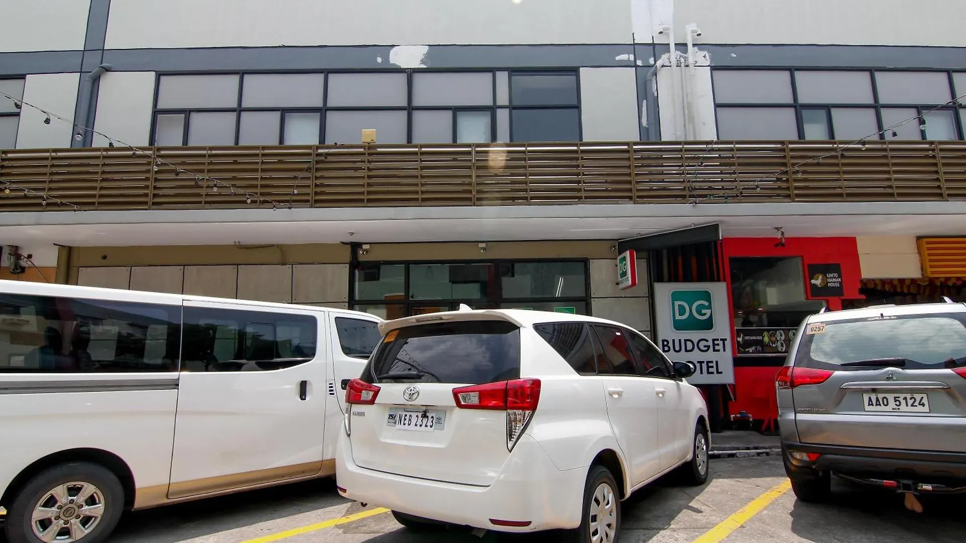 Dg Budget Hotel Salem Pasay 0*,  Philippines