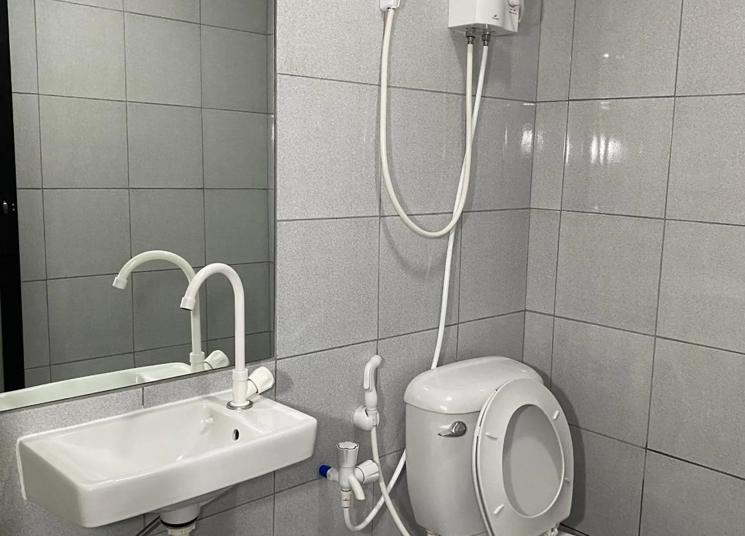 Dg Budget Hotel Salem Pasay 0*,  Philippines