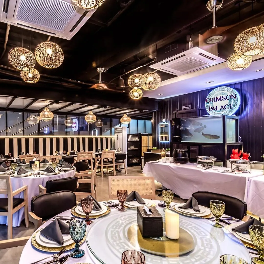 Dg Budget Hotel Salem Pasay 0*,  Philippines