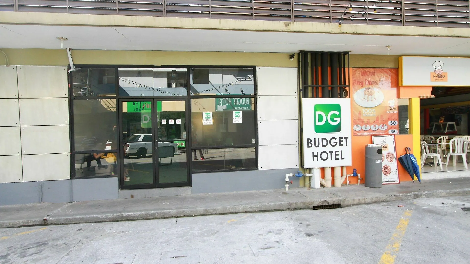 Dg Budget Hotel Salem Pasay