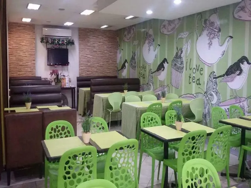 Dg Budget Hotel Salem Pasay