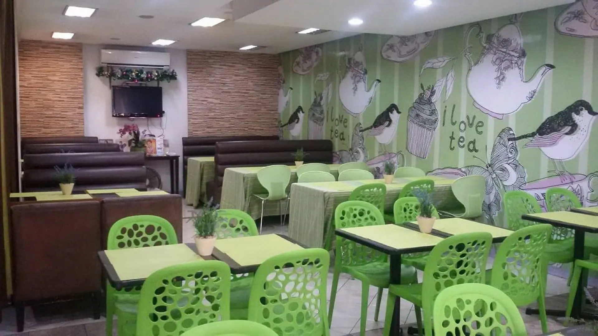 Dg Budget Hotel Salem Pasay Philippines