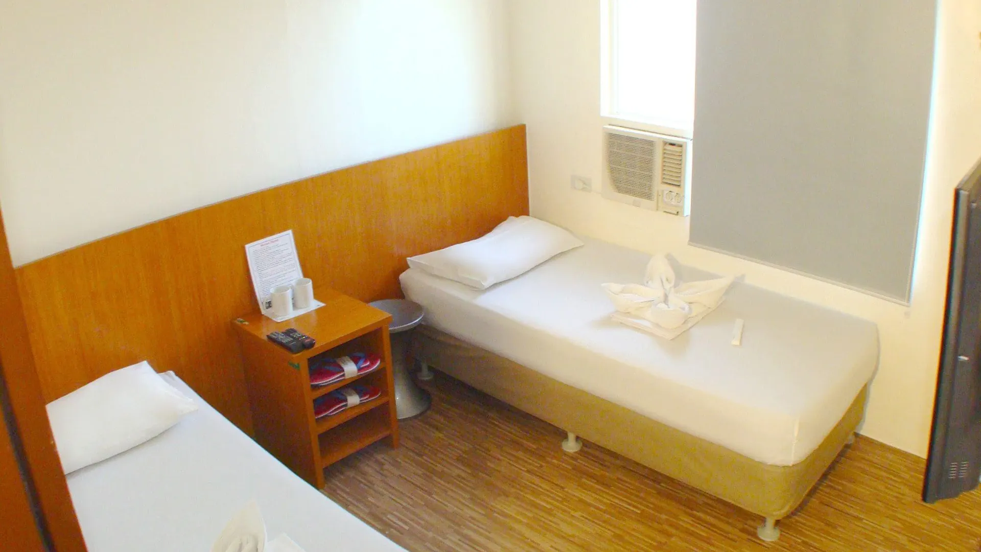 Dg Budget Hotel Salem Pasay
