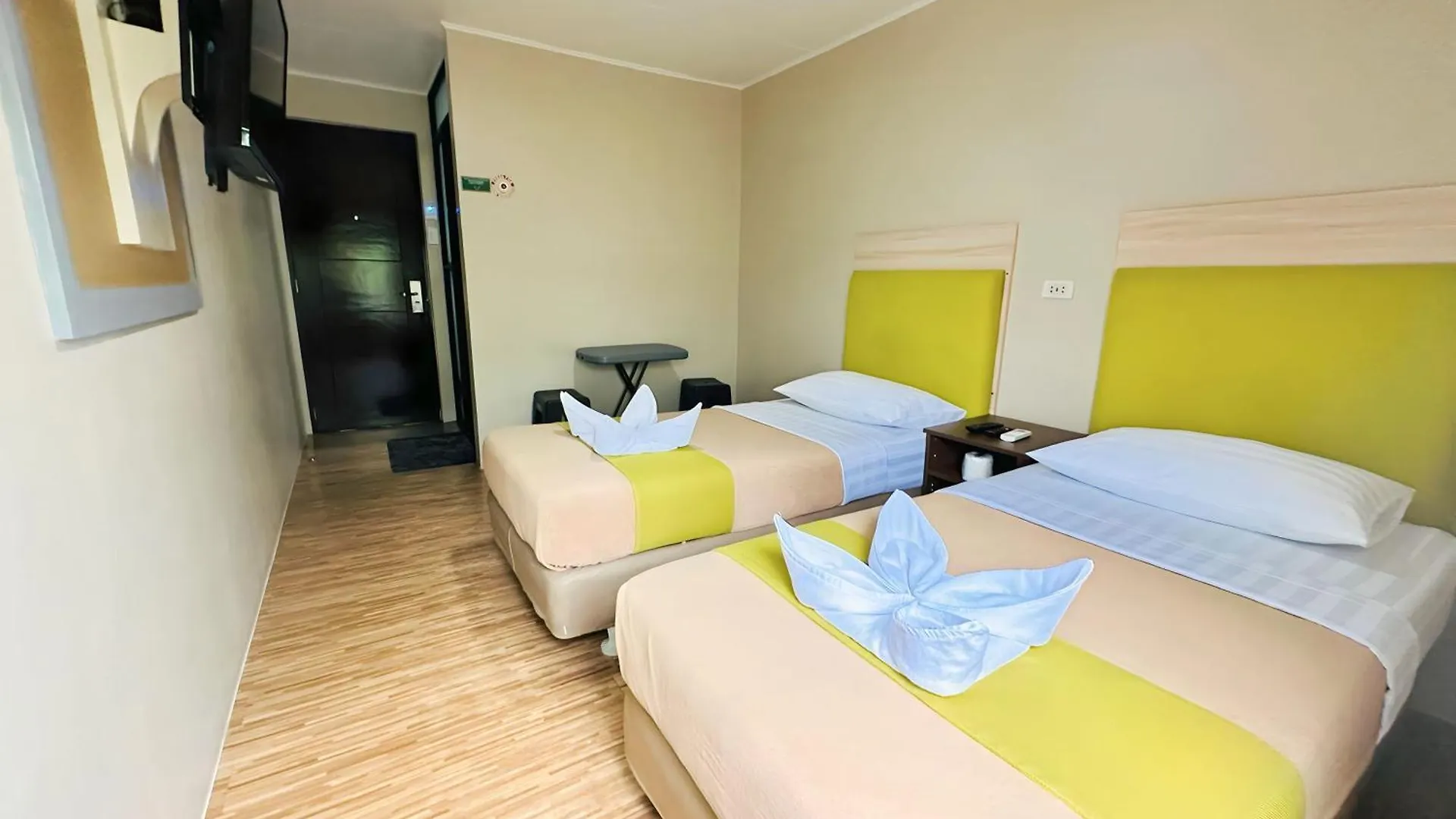 Dg Budget Hotel Salem Pasay