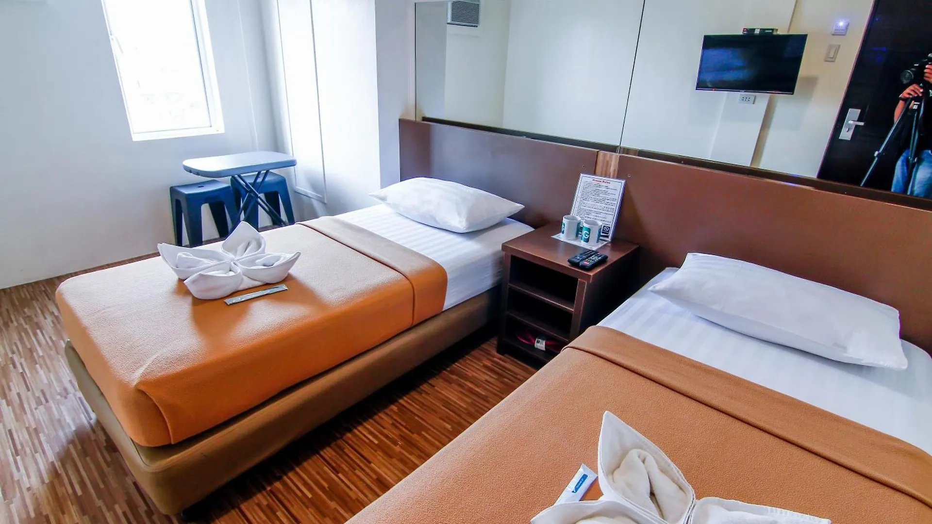 Dg Budget Hotel Salem Pasay