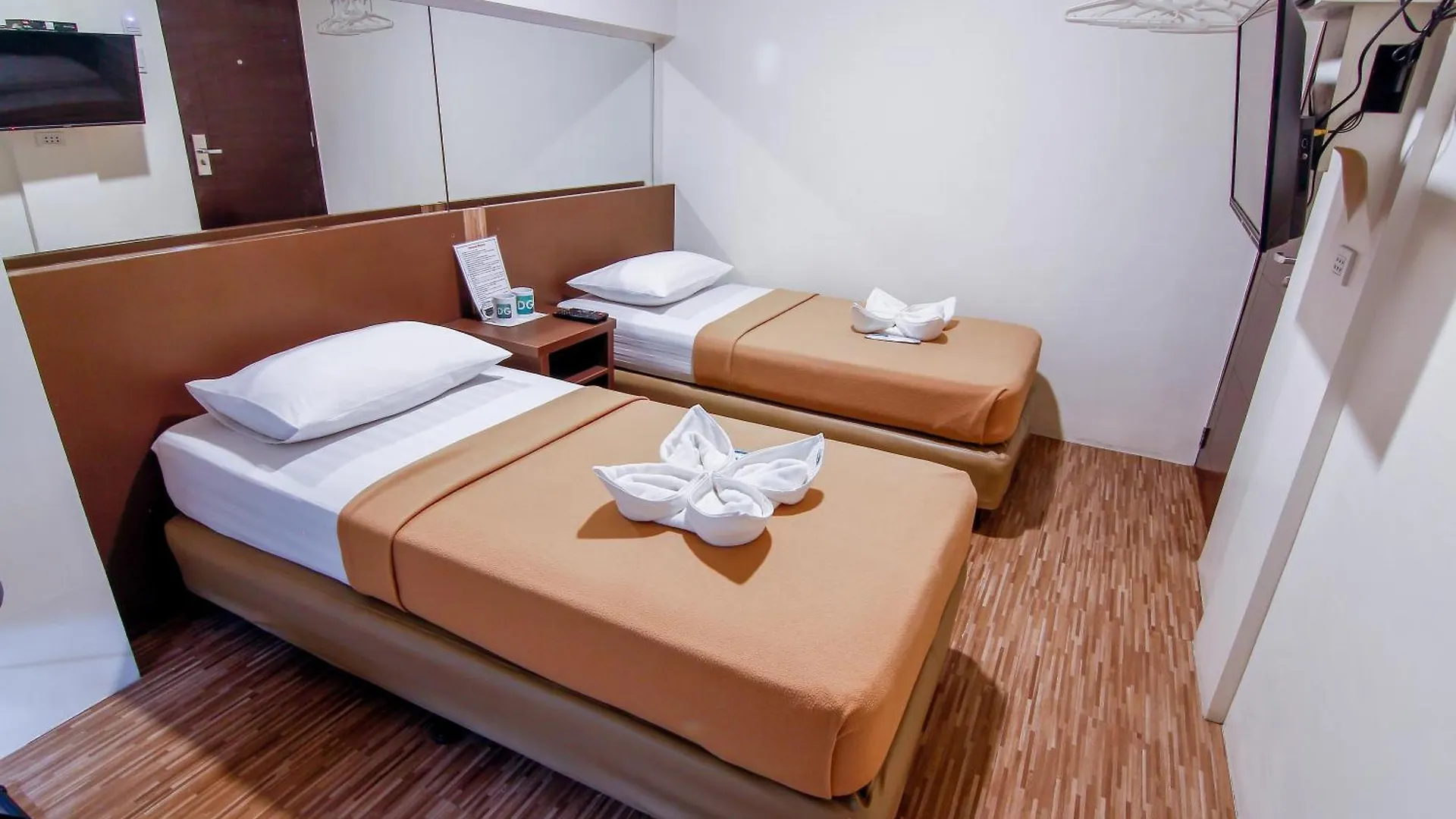 Dg Budget Hotel Salem Pasay