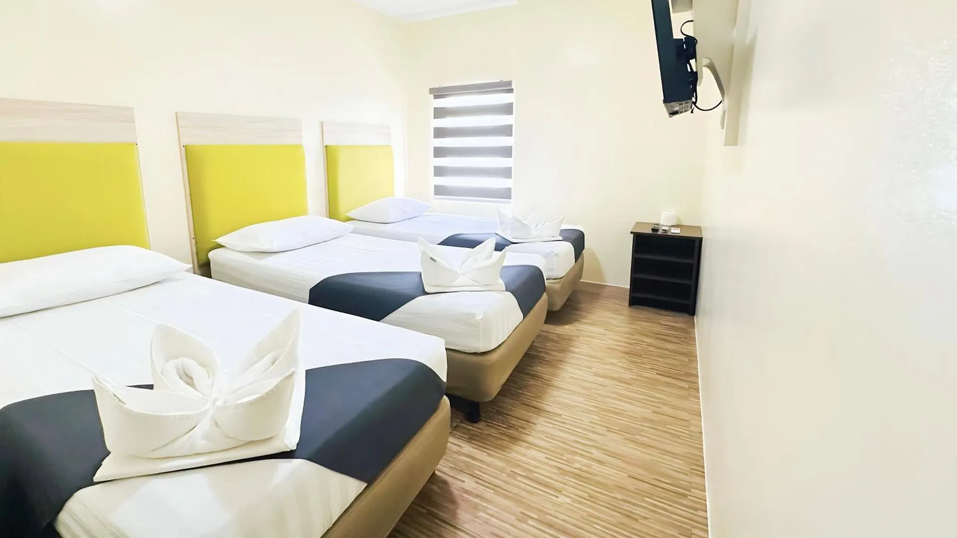 Dg Budget Hotel Salem Pasay Philippines
