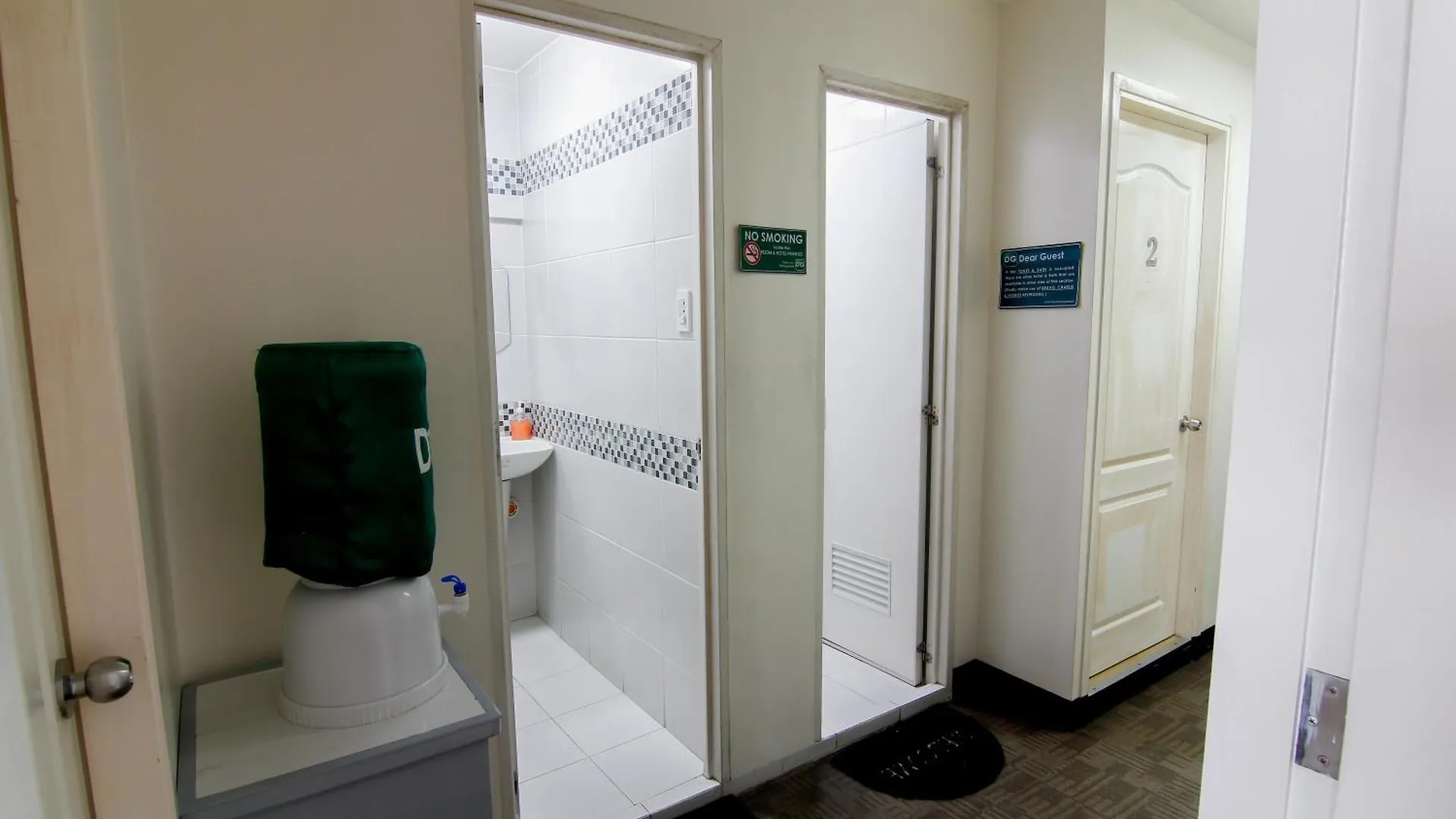 Dg Budget Hotel Salem Pasay