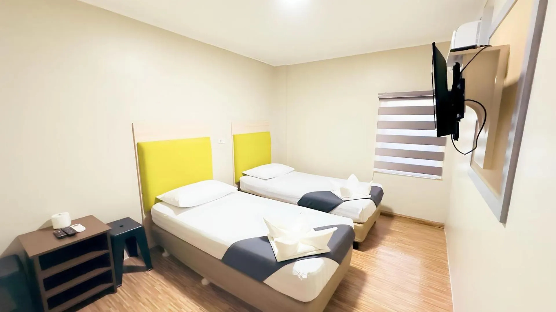 Dg Budget Hotel Salem Pasay