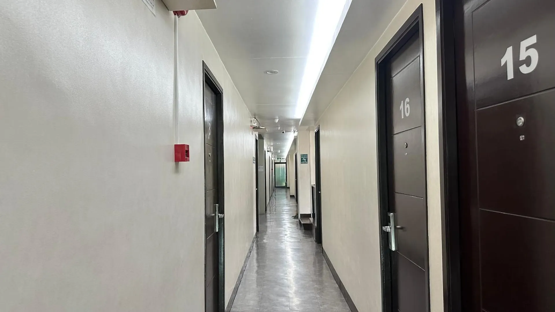 Dg Budget Hotel Salem Pasay