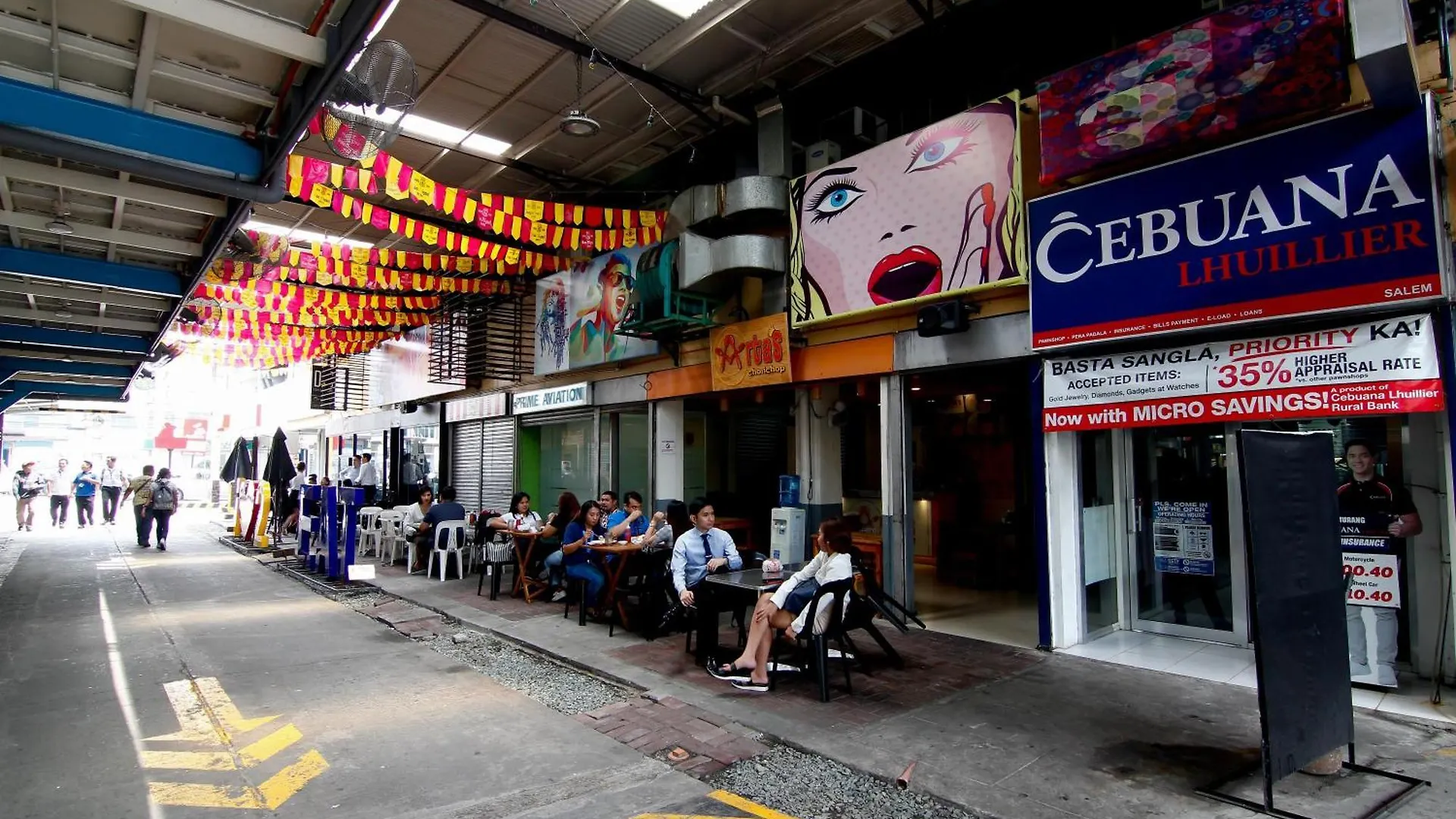 Dg Budget Hotel Salem Pasay