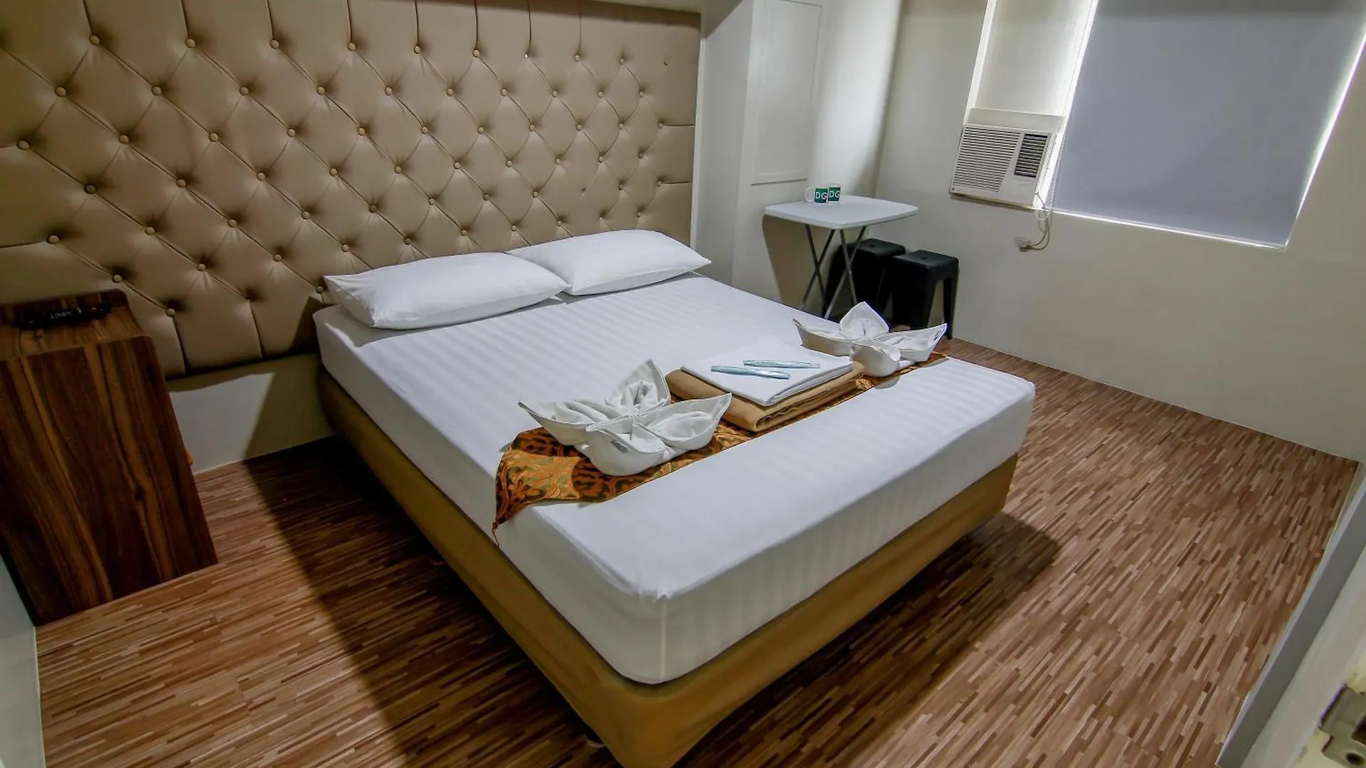 Dg Budget Hotel Salem Pasay 0*,