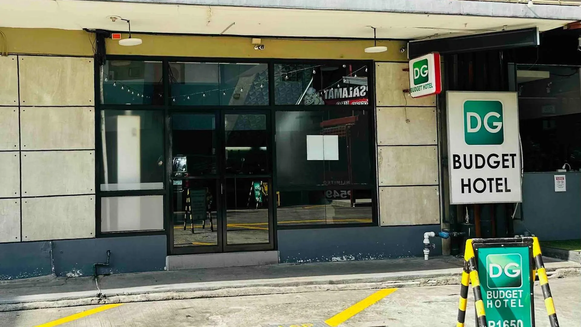 Dg Budget Hotel Salem Pasay 0*,  Philippines