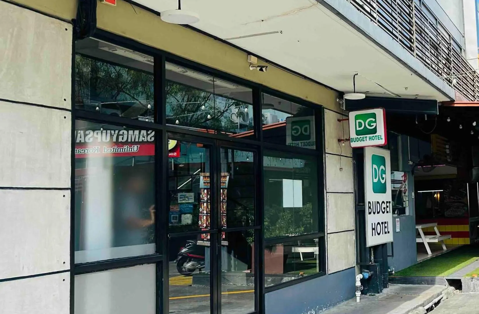Dg Budget Hotel Salem Pasay