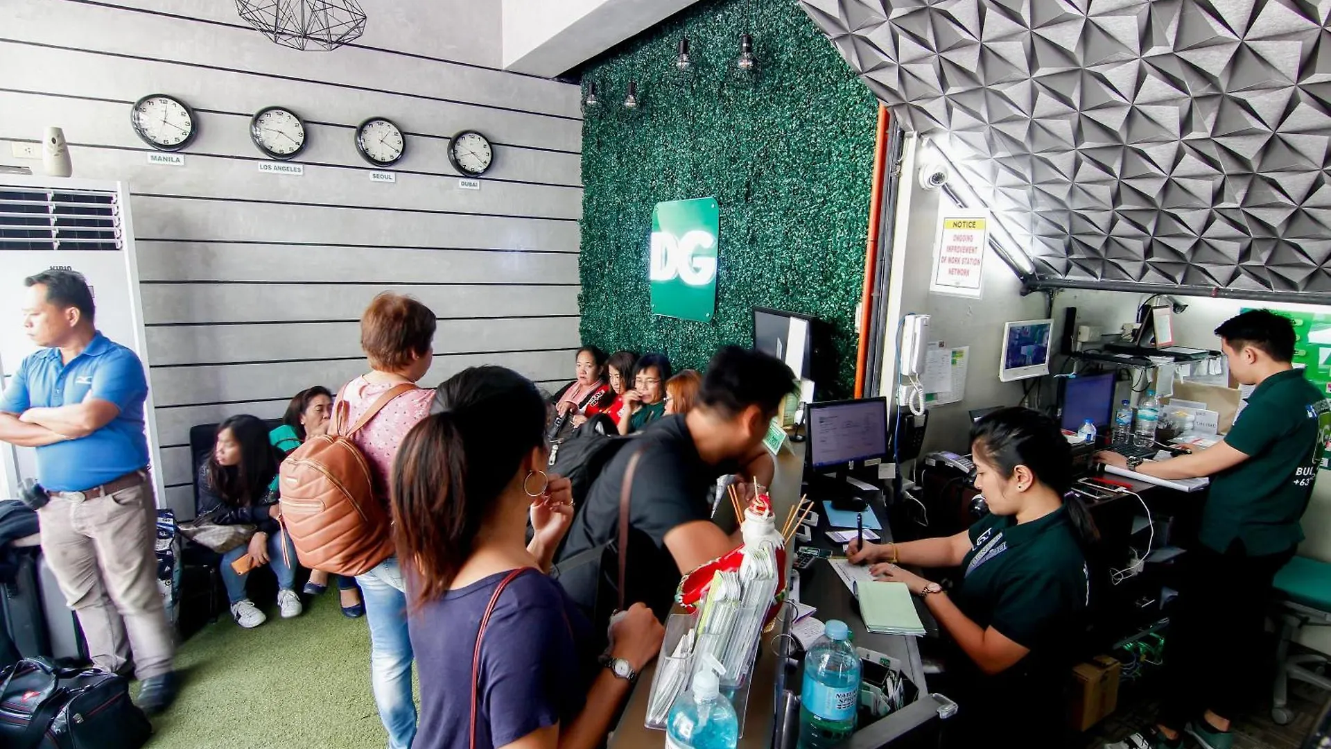 Dg Budget Hotel Salem Pasay