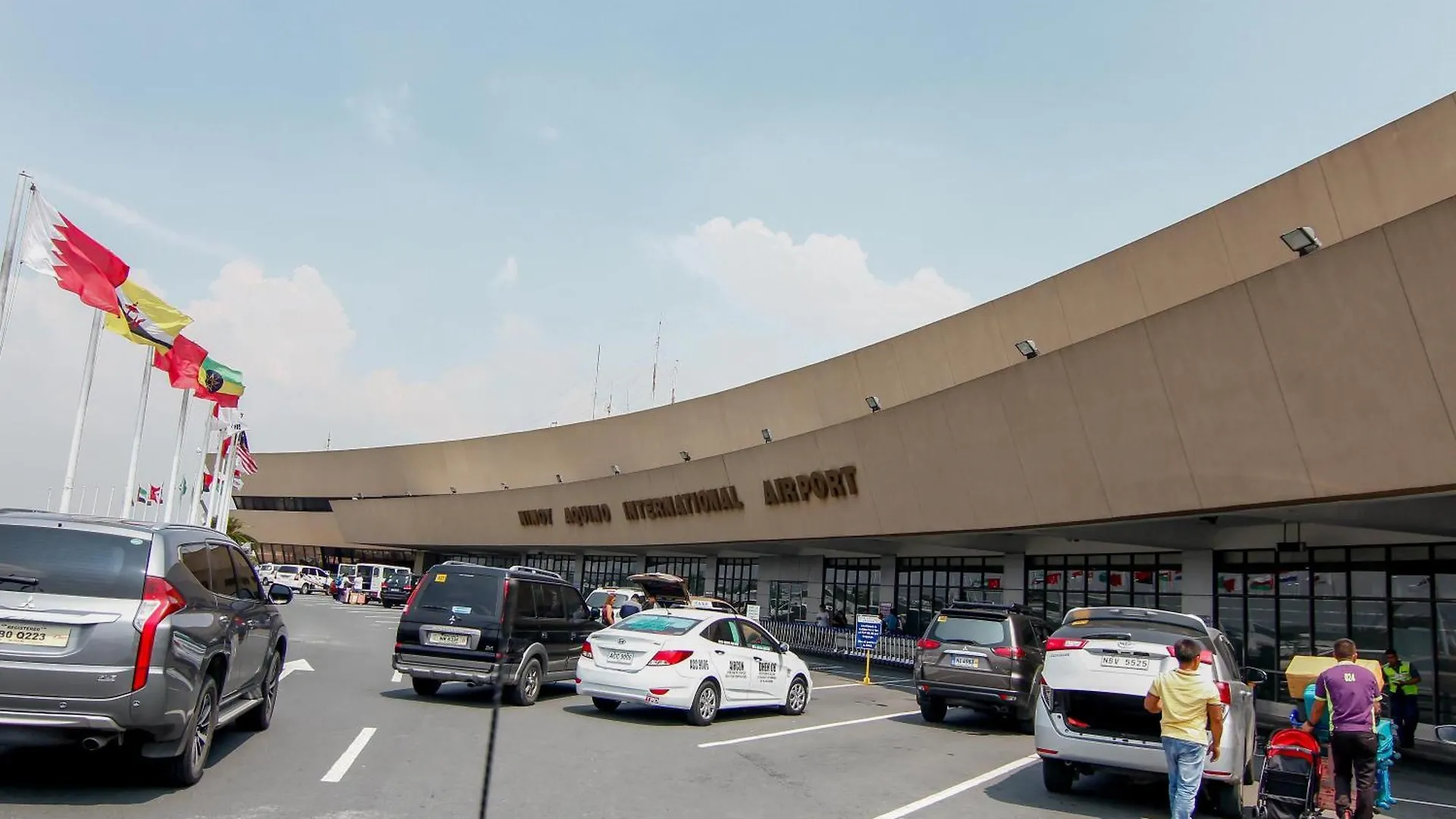 Dg Budget Hotel Salem Pasay Philippines