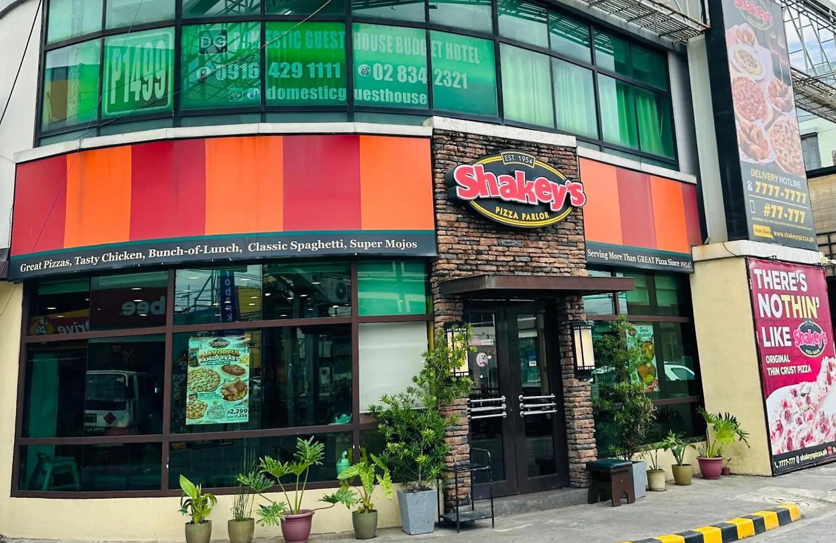 Dg Budget Hotel Salem Pasay 0*,  Philippines
