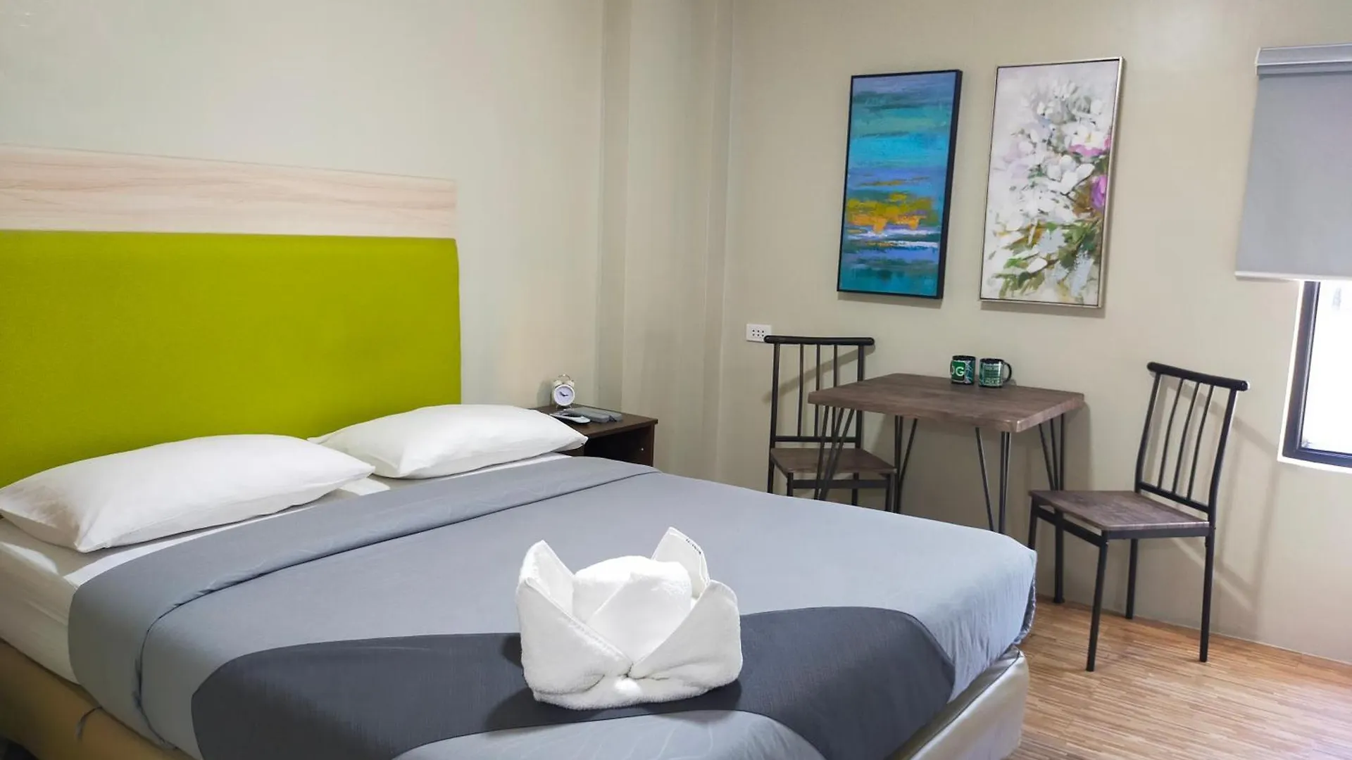 Dg Budget Hotel Salem Pasay