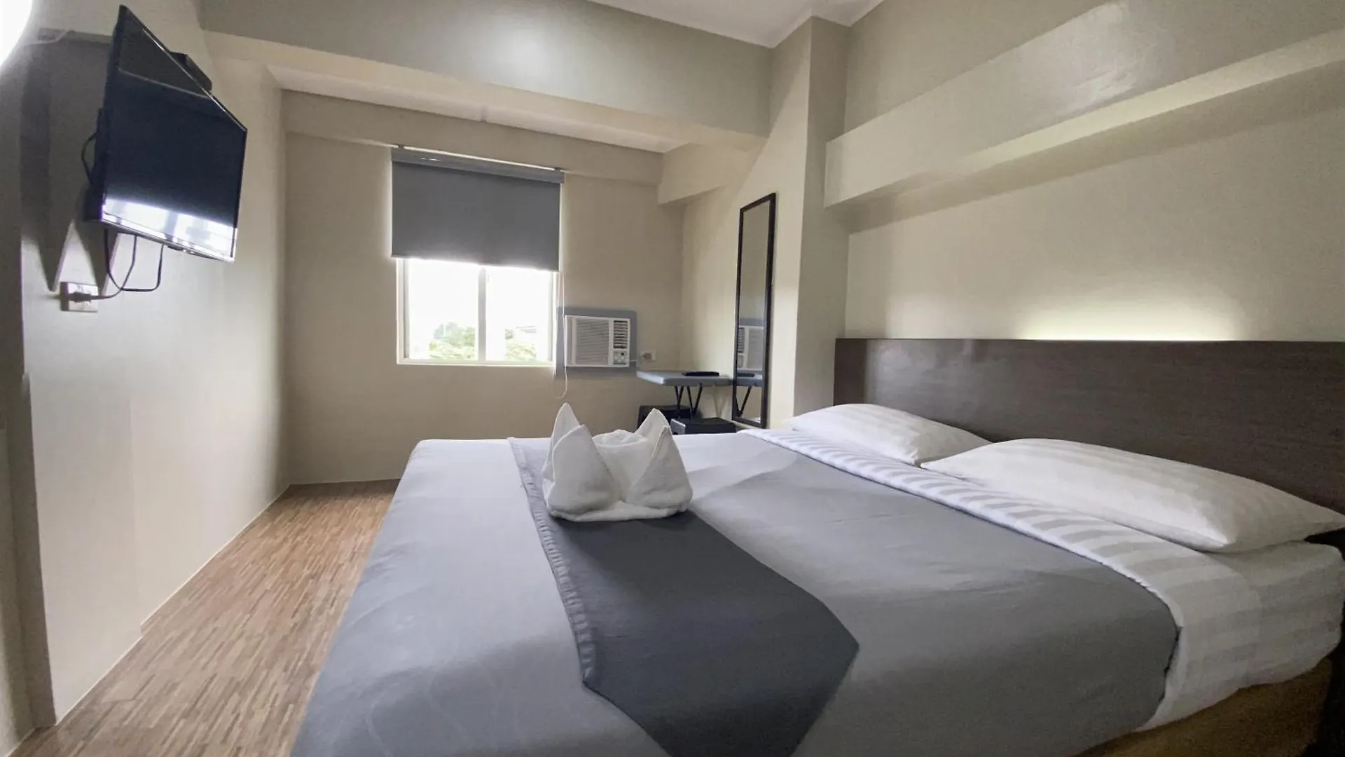 Dg Budget Hotel Salem Pasay Philippines