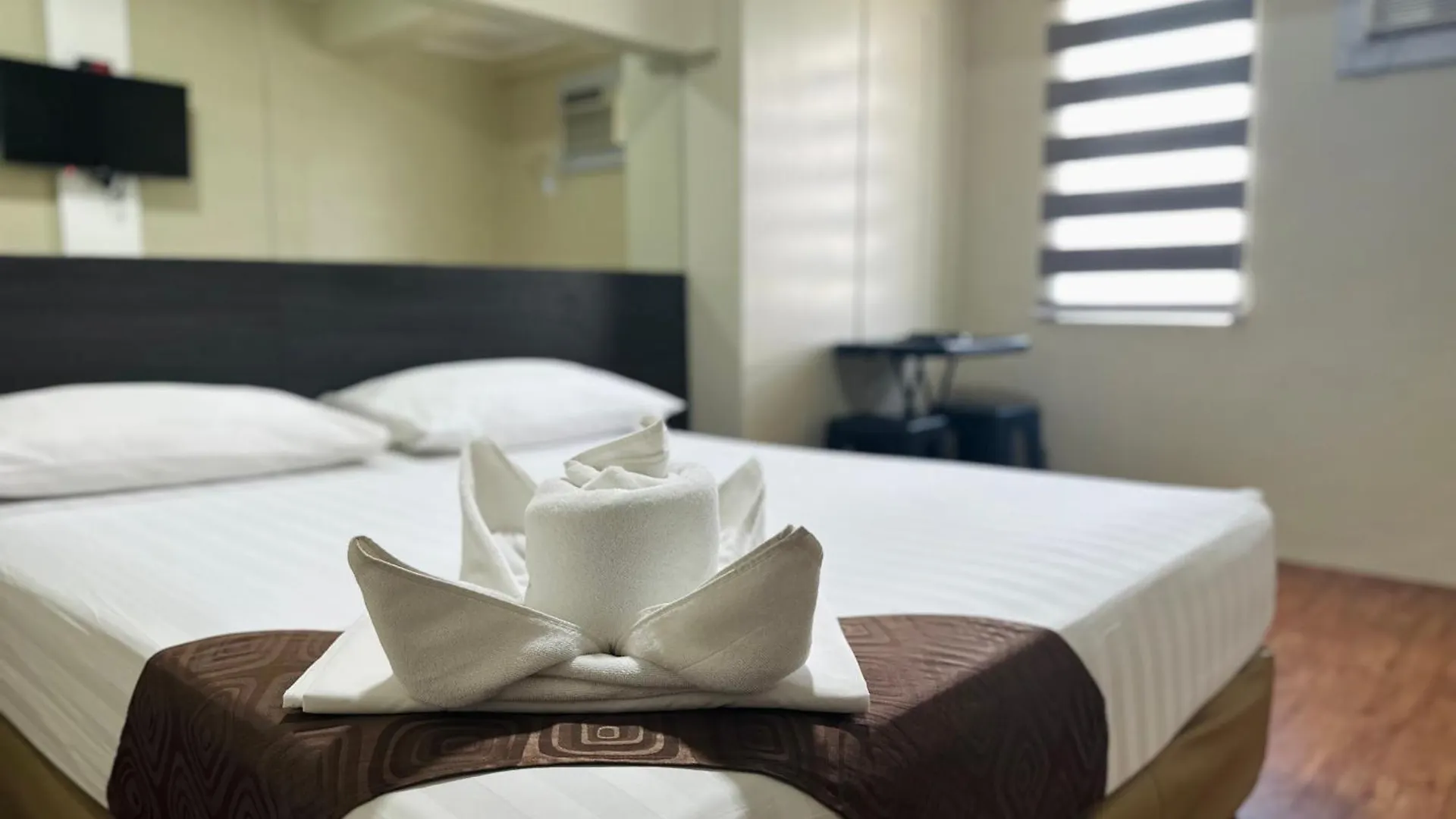 Dg Budget Hotel Salem Pasay