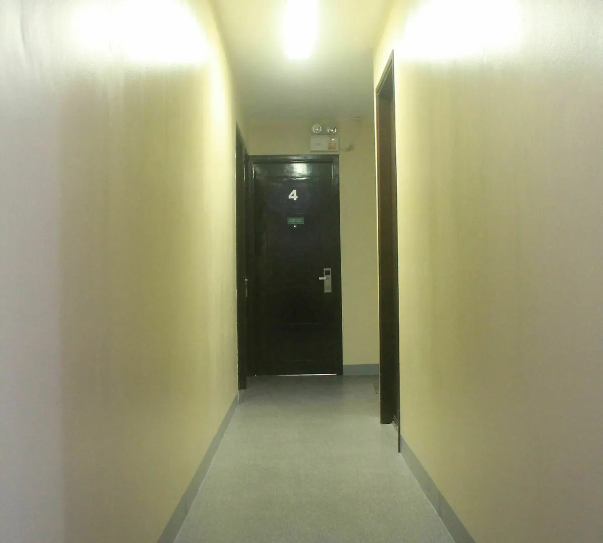 Dg Budget Hotel Salem Pasay Philippines