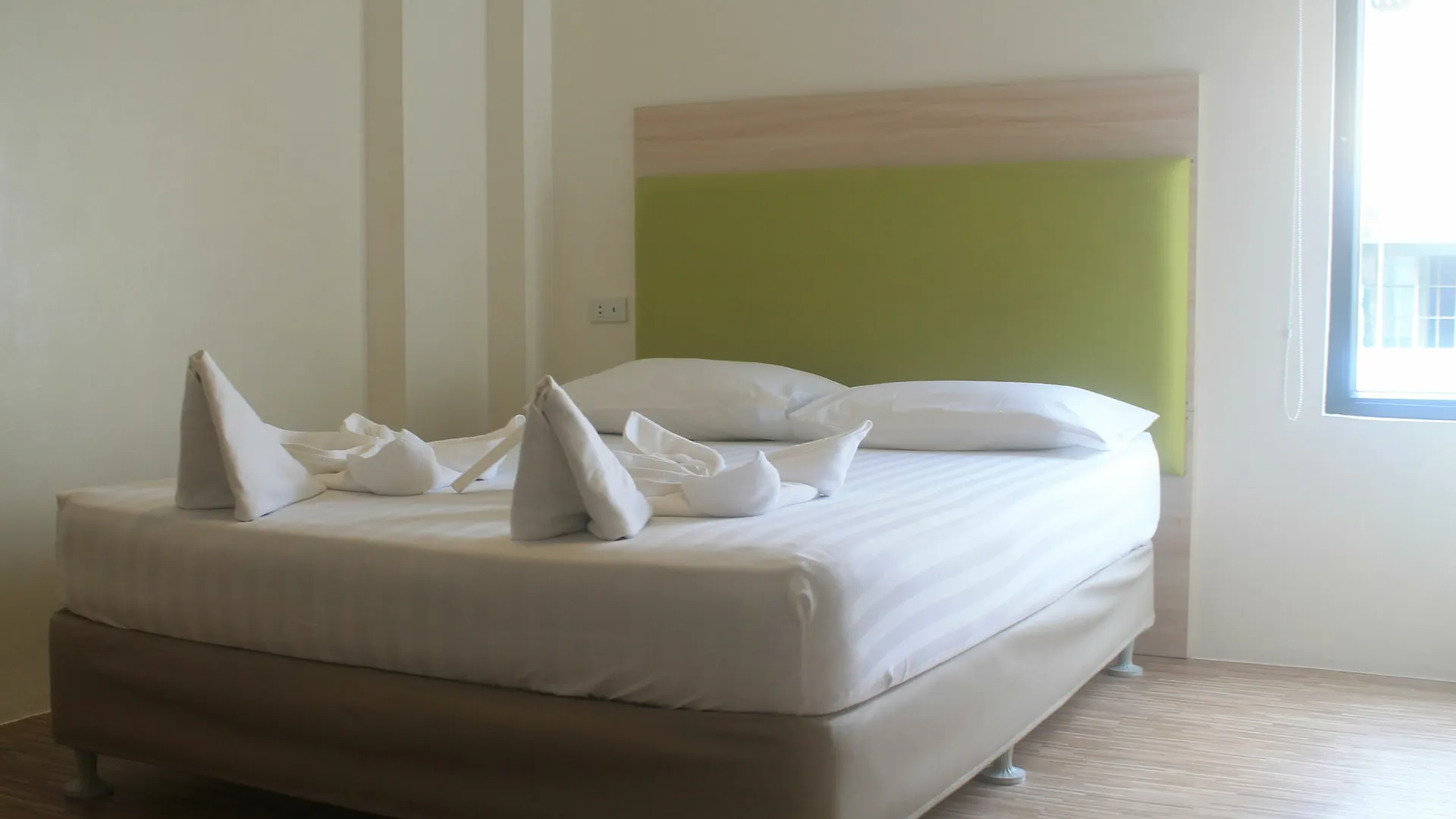 Dg Budget Hotel Salem Pasay