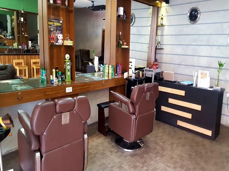 Dg Budget Hotel Salem Pasay