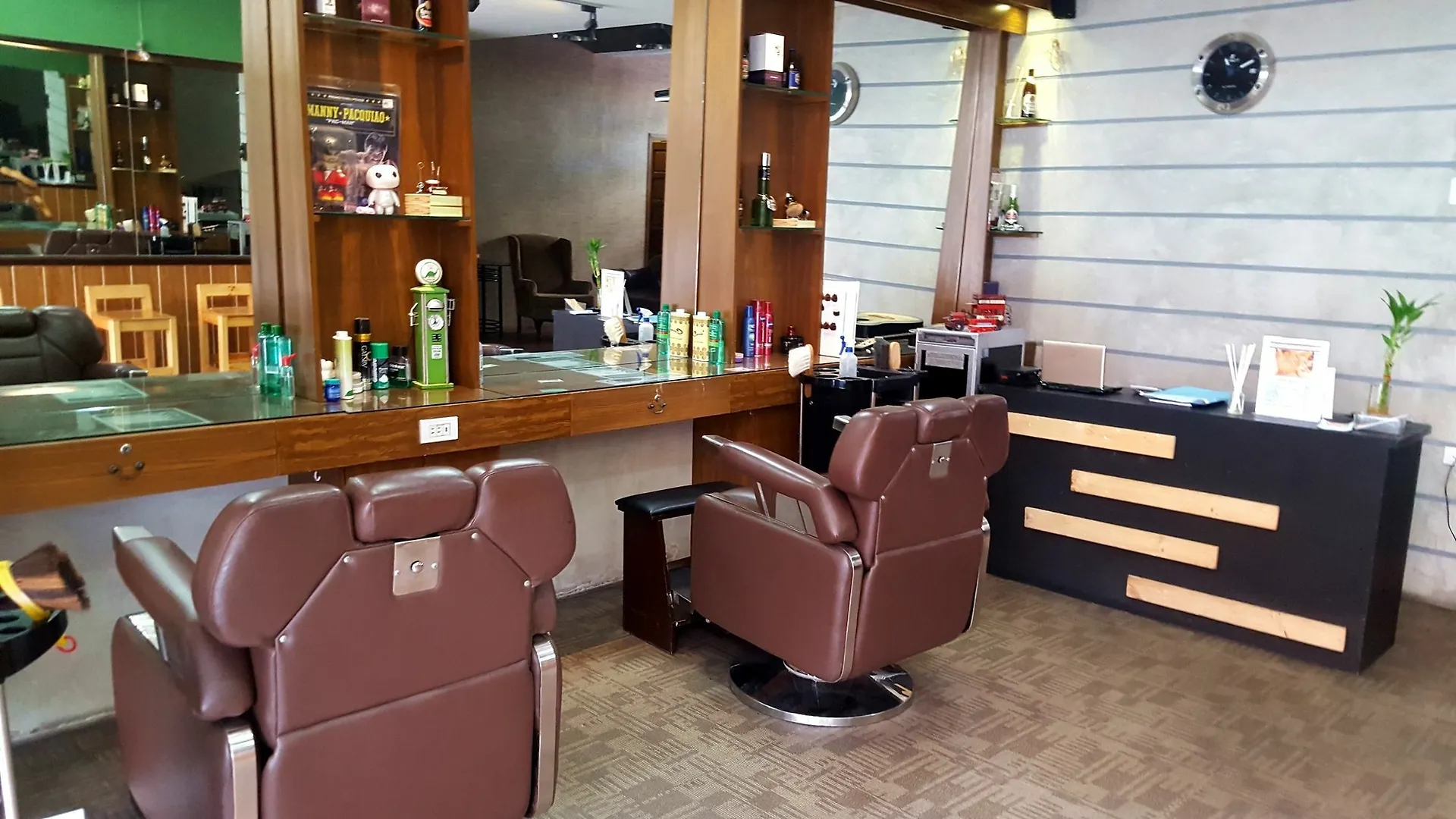 Dg Budget Hotel Salem Pasay