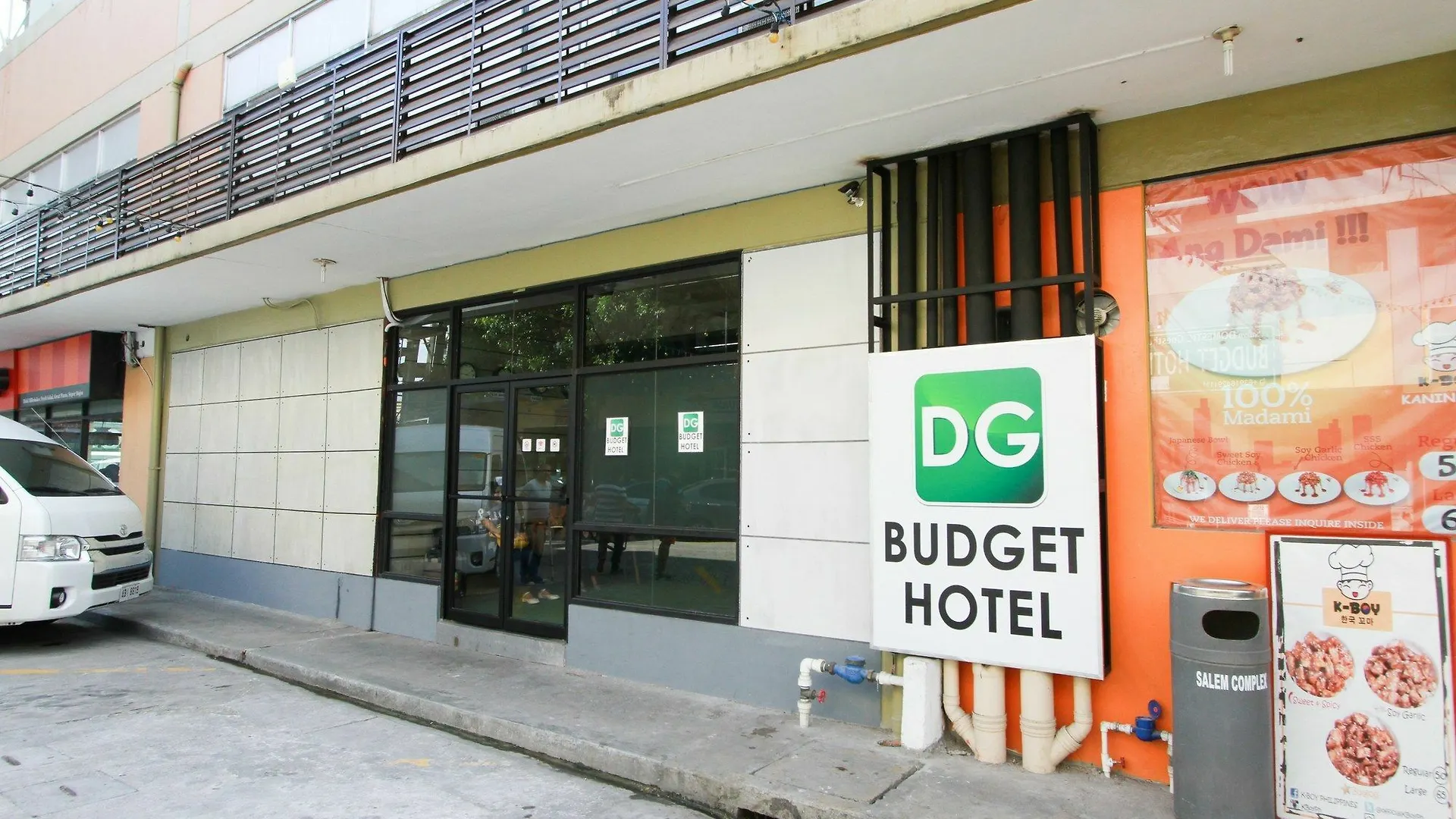 Dg Budget Hotel Salem Pasay Philippines