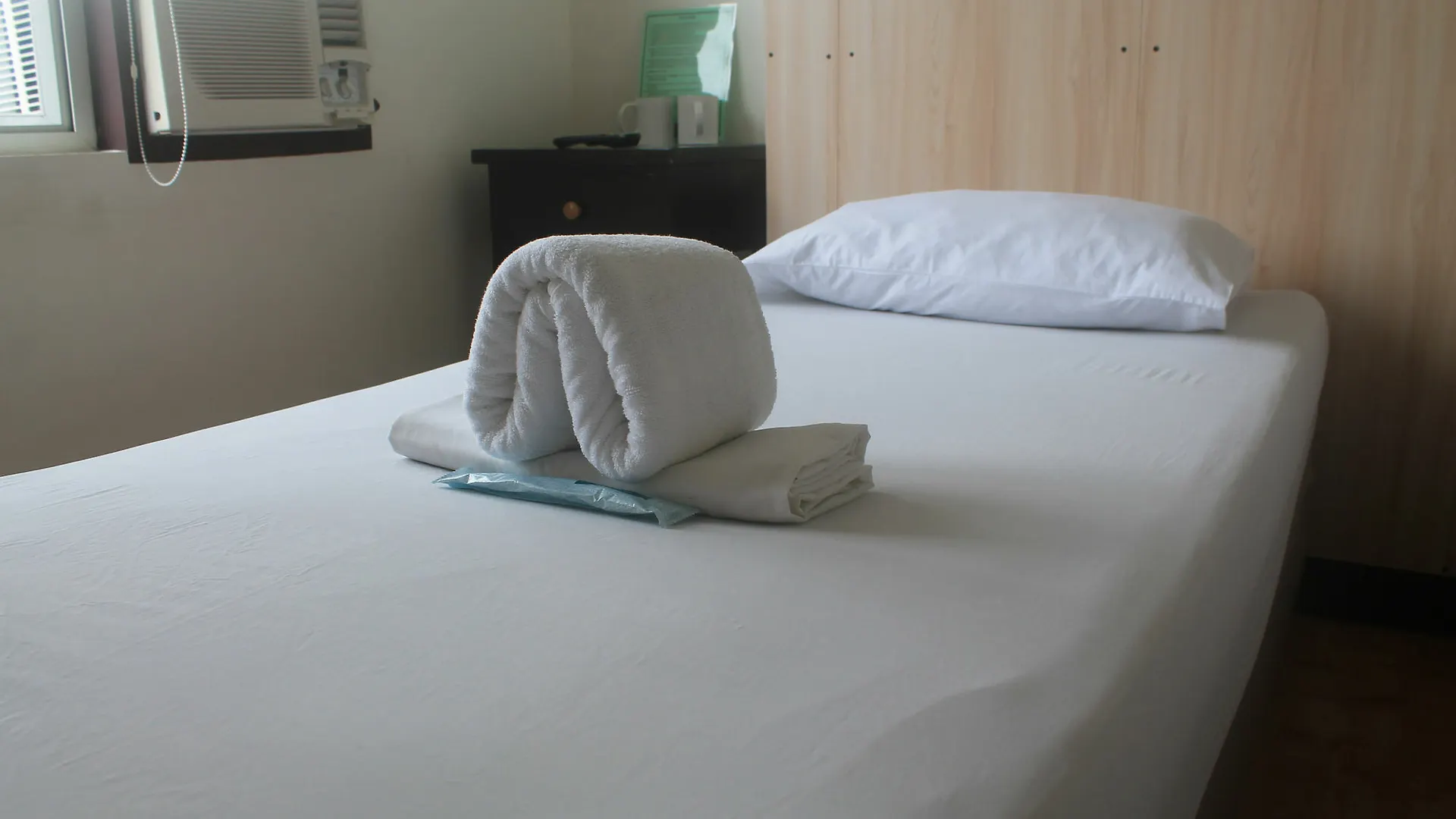 Dg Budget Hotel Salem Pasay 0*,