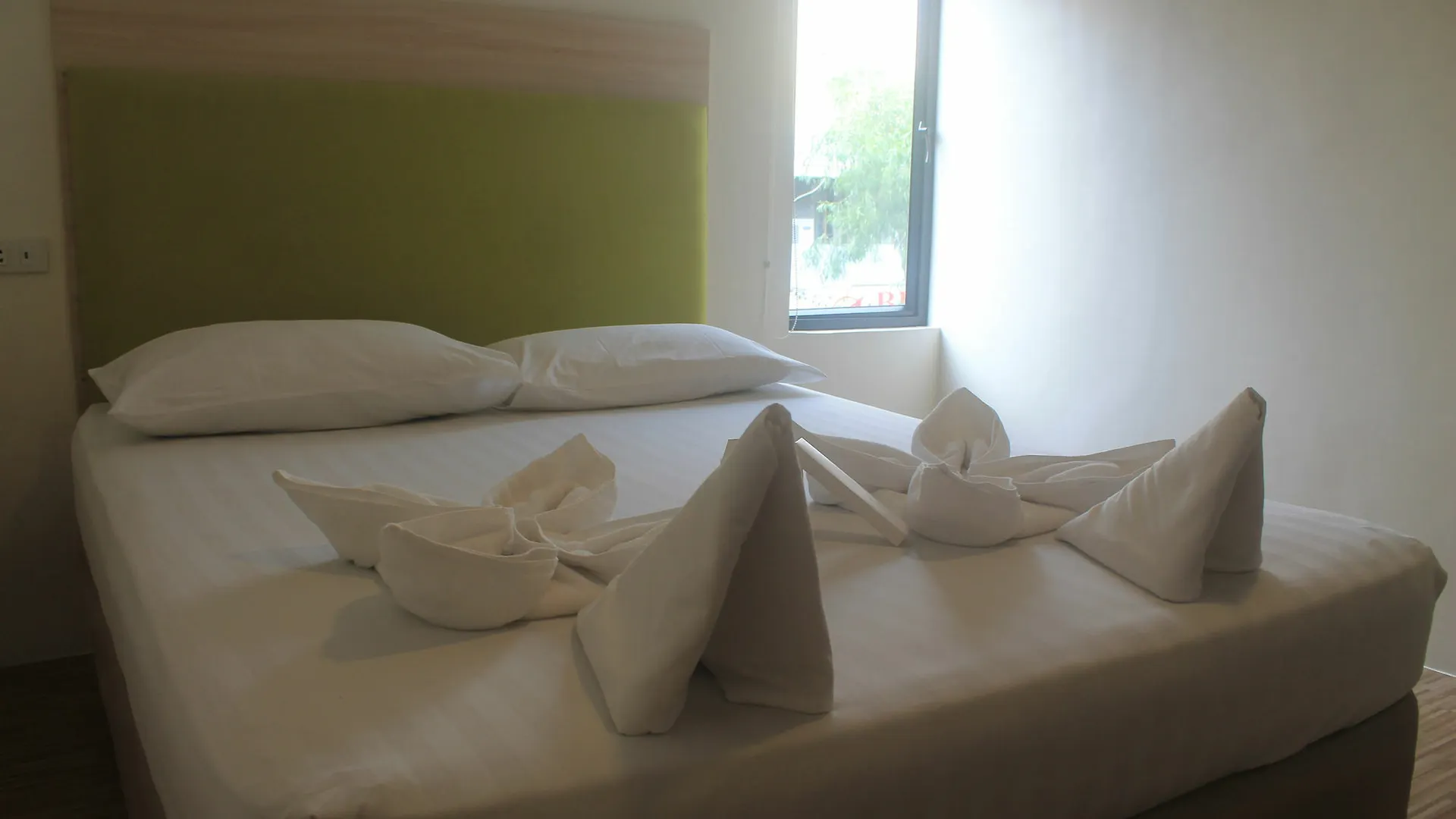 Dg Budget Hotel Salem Pasay Philippines