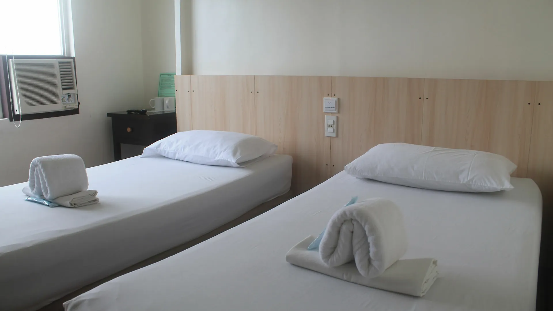 Dg Budget Hotel Salem Pasay Philippines