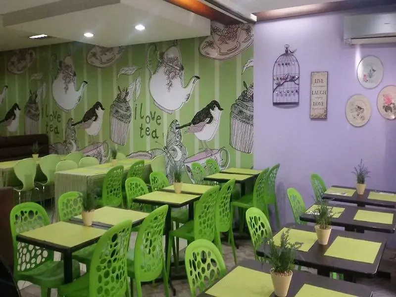 Dg Budget Hotel Salem Pasay