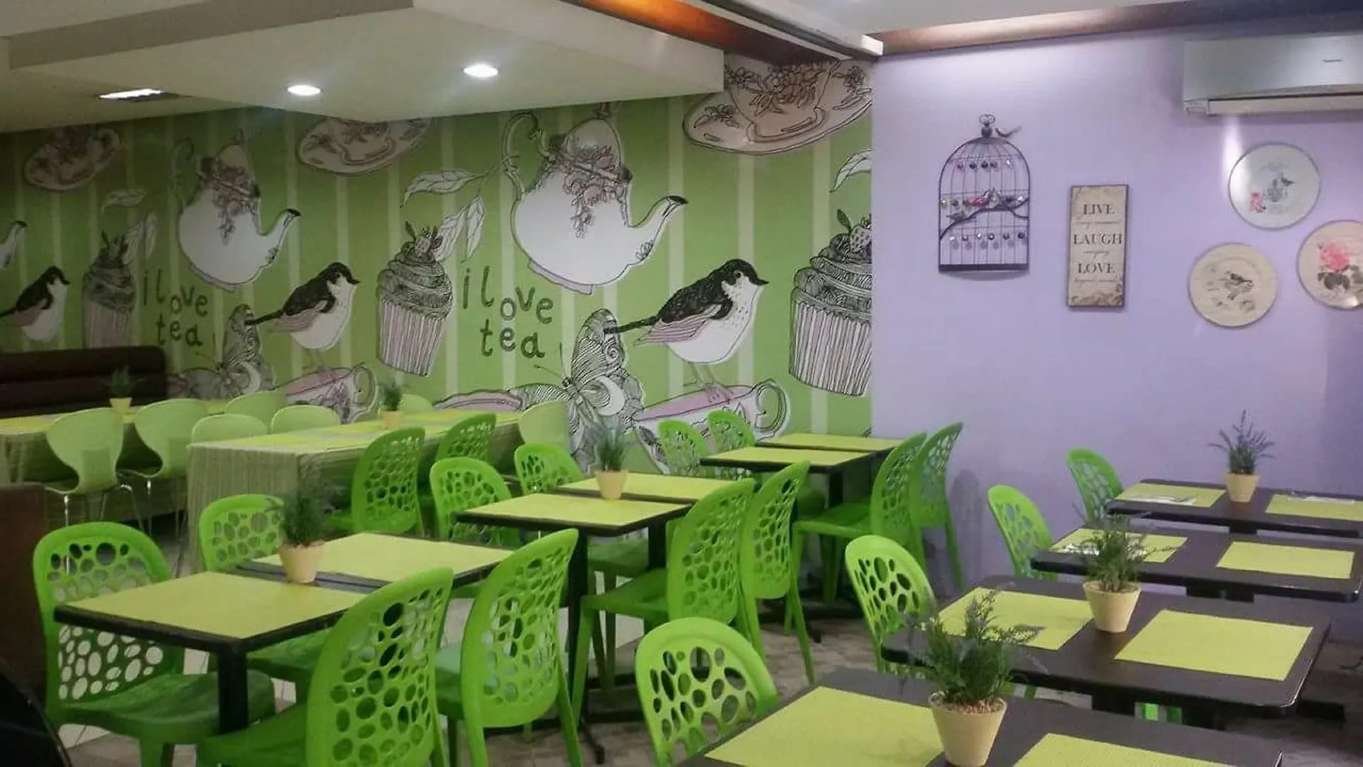 Dg Budget Hotel Salem Pasay