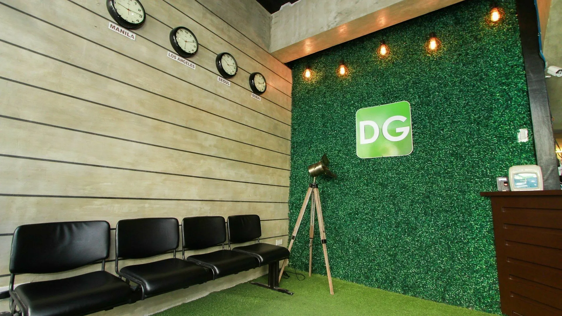 Dg Budget Hotel Salem Pasay 0*,  Philippines