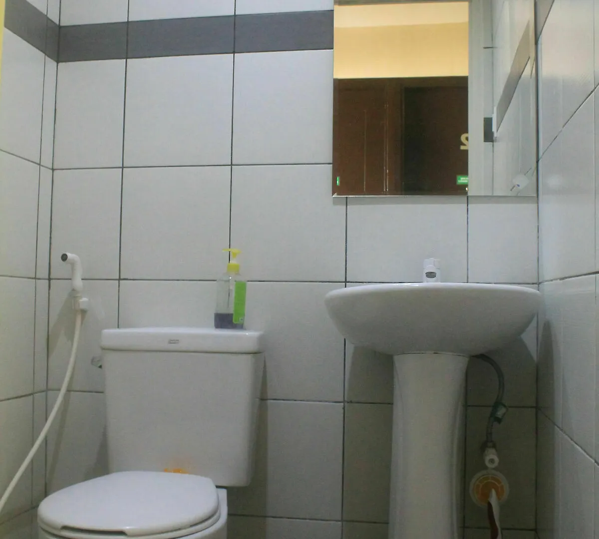 Dg Budget Hotel Salem Pasay 0*,