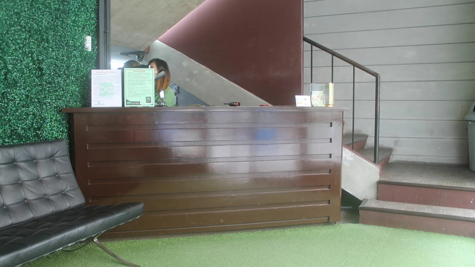 Dg Budget Hotel Salem Pasay