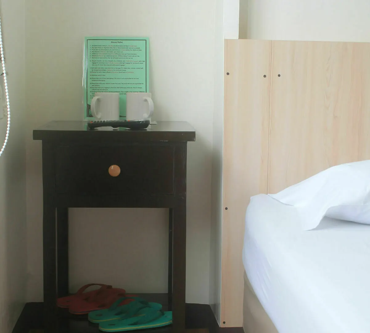 Dg Budget Hotel Salem Pasay