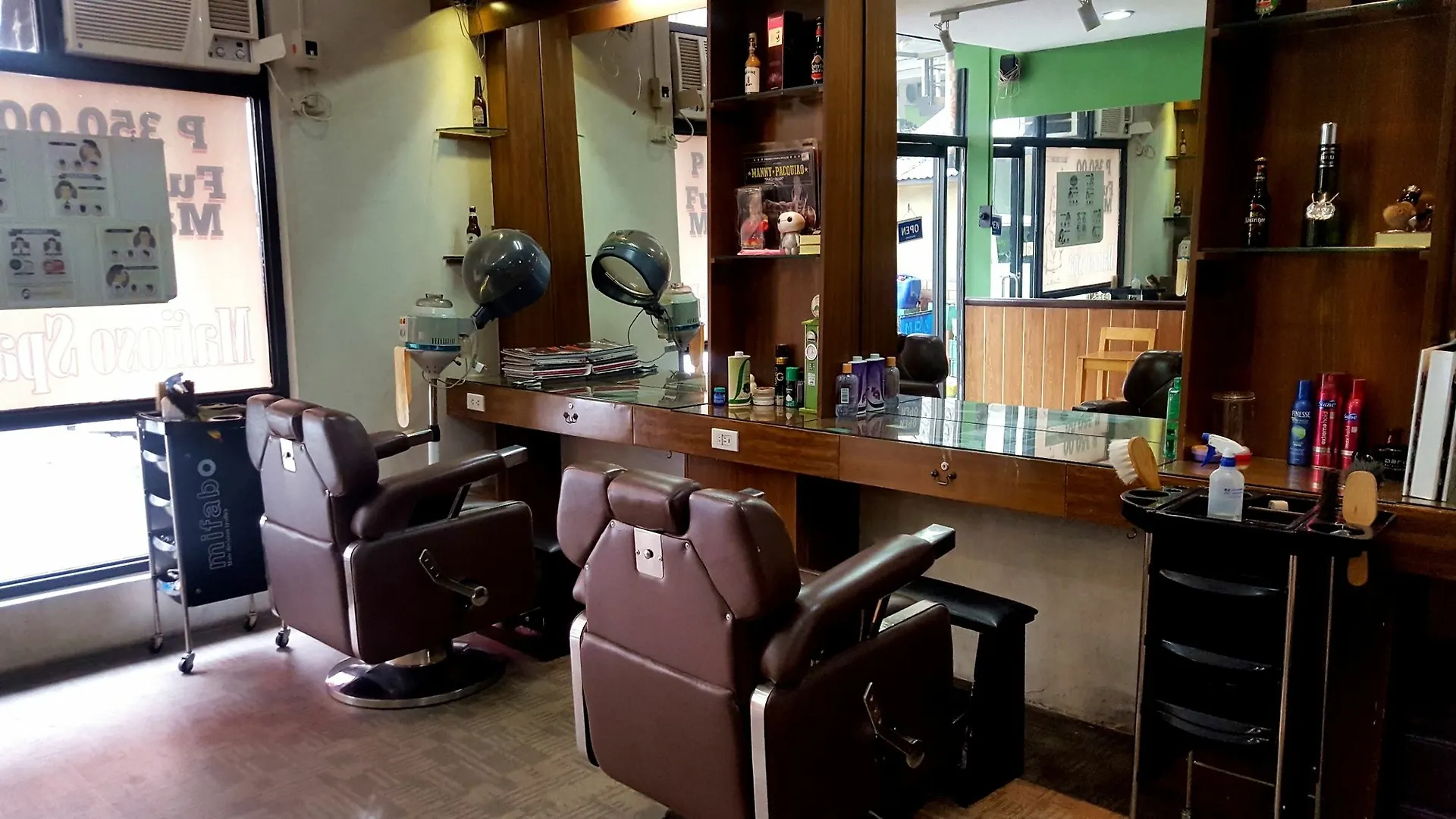 Dg Budget Hotel Salem Pasay